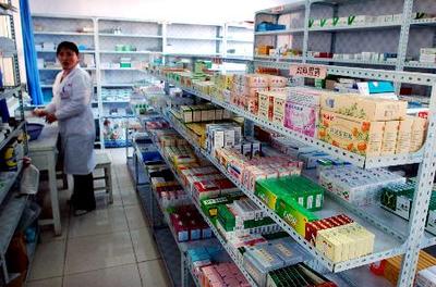 宁夏乡村医院实行药品“零利润”销售 惠民新政助力基层减负